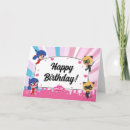 Search for toddler birthday cards Miraculous kids show