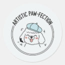 Search for poodle puppy stickers Dog lover