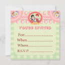 Search for kitsch invitations Retro