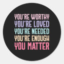 Search for stigma stickers Mental health awareness