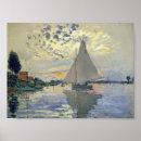Search for monet sailboat paintings posters Water