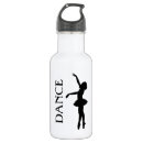 Search for ballerina water bottles Dance