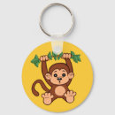 Search for cute cartoon monkey key rings Monkeys
