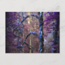 Search for fairytale horizontal postcards Tree