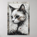 Search for cool cat posters Animal lover