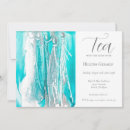 Search for blue and silver bridal shower invitations Boho