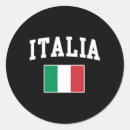 Search for italian pride stickers Flag of italy