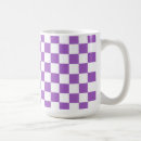 Search for purple gingham mugs Geometric