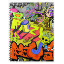 Search for rap notebooks Graffiti