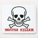Search for kill mouse mats Skull