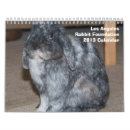 Search for bunny rabbit calendars Head