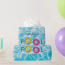 Search for swimming pool wrapping paper Modern