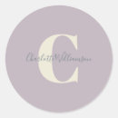 Search for lilac stickers Minimalist