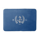 Search for anchor bath mats Navy