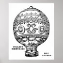 Search for hot air balloon sayings posters Typography