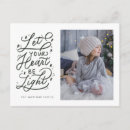 Search for heart christmas cards Elegant