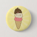 Search for ice cream cone badges Funny