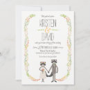 Search for raccoon weddings Woodland