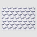 Search for whale tissue paper Animal