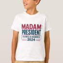 Search for madam president tshirts Politics