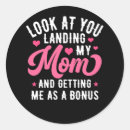 Search for bonus stickers Landing