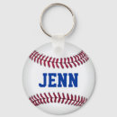 Search for for softball players key rings Sport