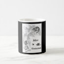 Search for alice in wonderland mugs Birthday