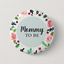 Search for baby daddy badges Floral