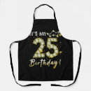 Search for old aprons Years