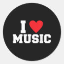 Search for i love piano stickers Instrument