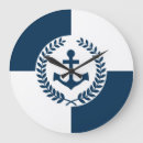 Search for white blue art Navy