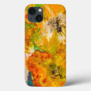 Search for yellow flowers iphone cases Bright