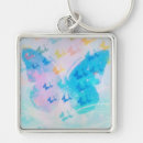 Search for pink cloud key rings Blue