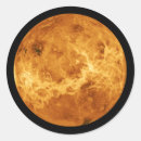 Search for planet venus stickers Space