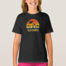 Search for palm springs tshirts Sunset