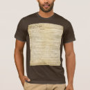 Search for declaration mens tshirts Government