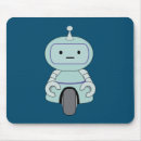 Search for android mouse mats Robot