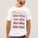 Search for cadillac tshirts Cars