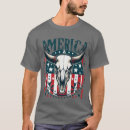 Search for 4th of july cow tshirts Flag
