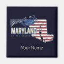 Search for annapolis magnets Crab