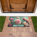 Search for pink doormats Burgundy