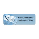 Search for caring return address labels Doctor