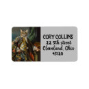 Search for with cats return address labels Victorian