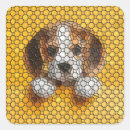 Search for beagle puppy stickers Animal