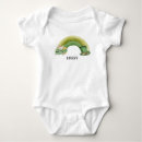 Search for cute irish baby clothes Shamrock