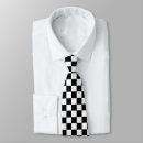 Search for checkered flag ties Squares