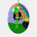 Search for leprechaun christmas tree decorations Saint patricks day
