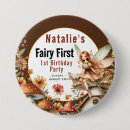 Search for fairy birthday badges Girl