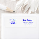 Search for happy mothers day return address labels Modern