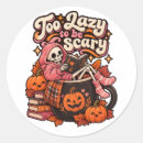 Search for too cute stickers Spooky season
